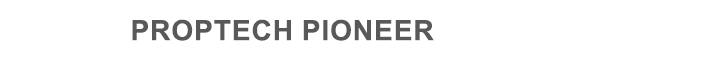 Proptech Pioneer
